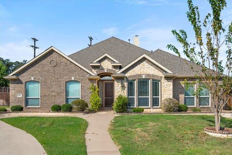 A home in Kennedale