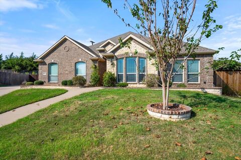 A home in Kennedale