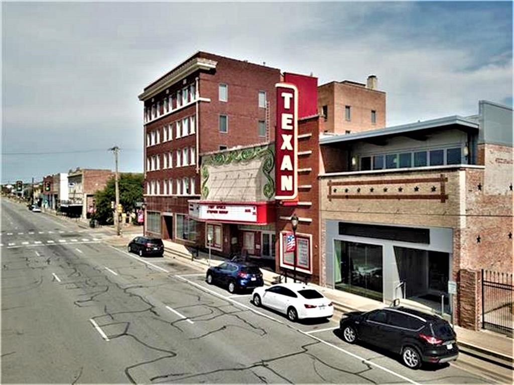 Orig Town Of Greenville - Residential