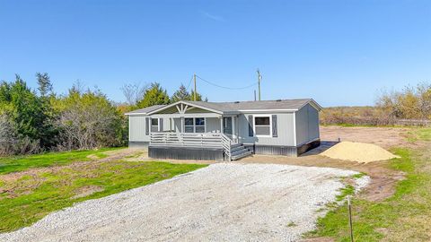 A home in Corsicana