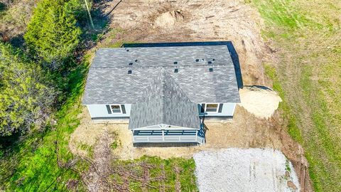 A home in Corsicana