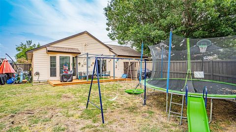 A home in Rowlett