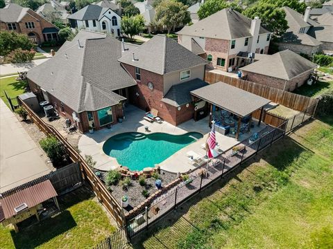1917 Overlook Ridge Drive Keller TX 76248