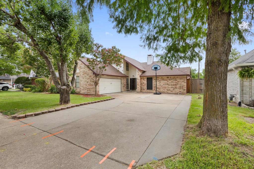 2509 Cottonwood Drive