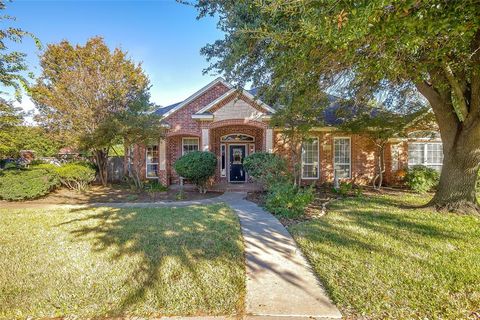 A home in Burleson