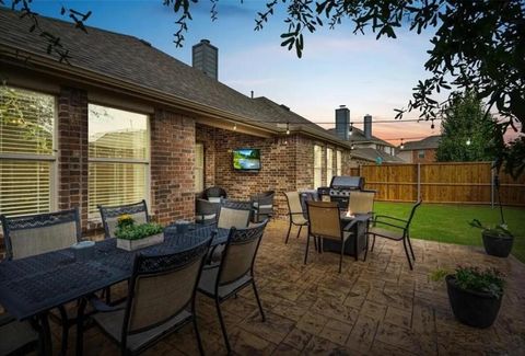 Tiny photo for 1217 Bowie Court, McKinney, TX 75072 (MLS # 21197351)