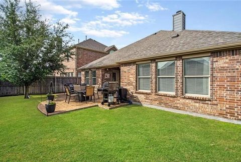 Tiny photo for 1217 Bowie Court, McKinney, TX 75072 (MLS # 21197351)