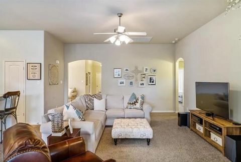 Tiny photo for 1217 Bowie Court, McKinney, TX 75072 (MLS # 21197351)