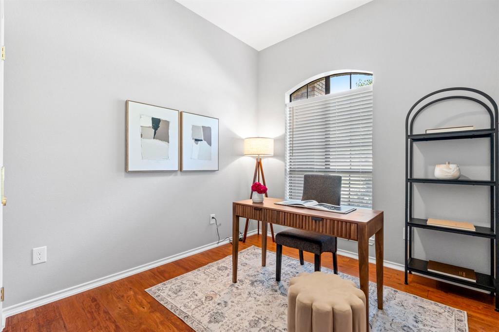 F WHITE - Residential