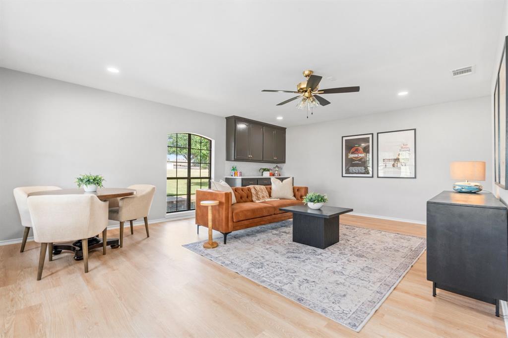 F WHITE - Residential