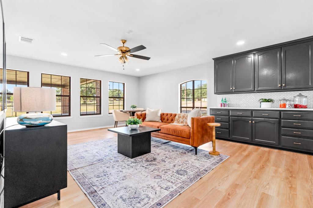 F WHITE - Residential