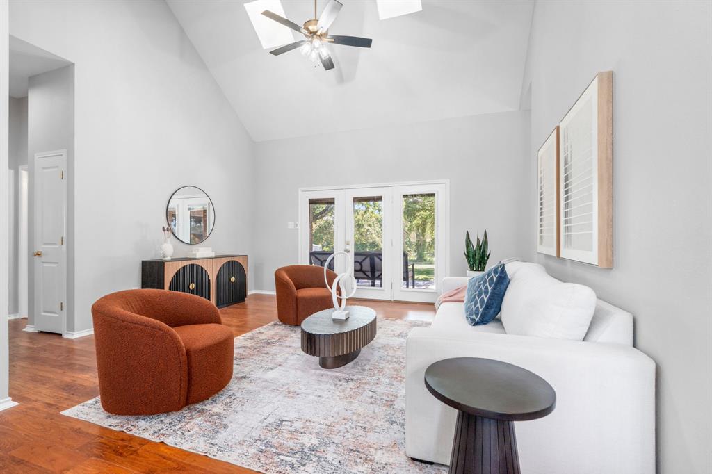 F WHITE - Residential