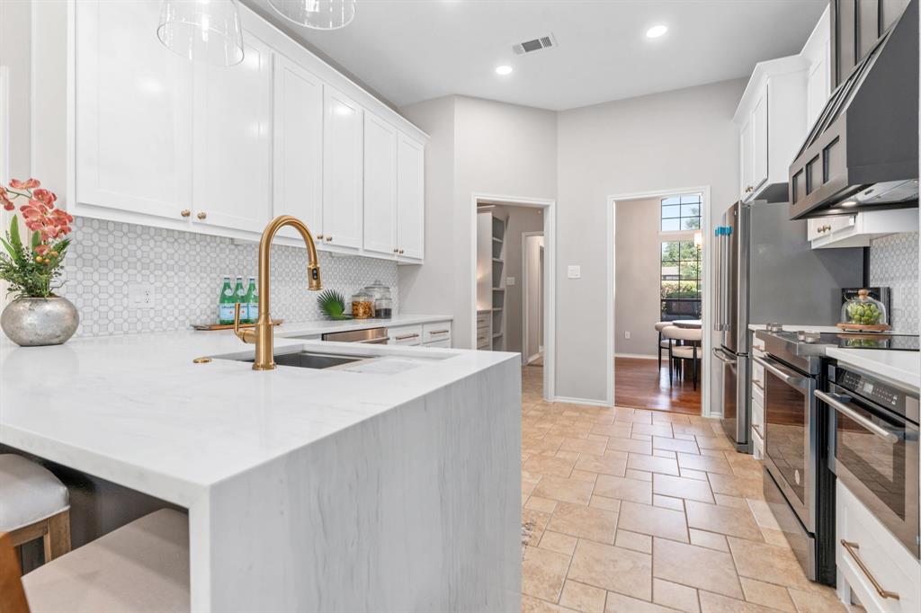 F WHITE - Residential