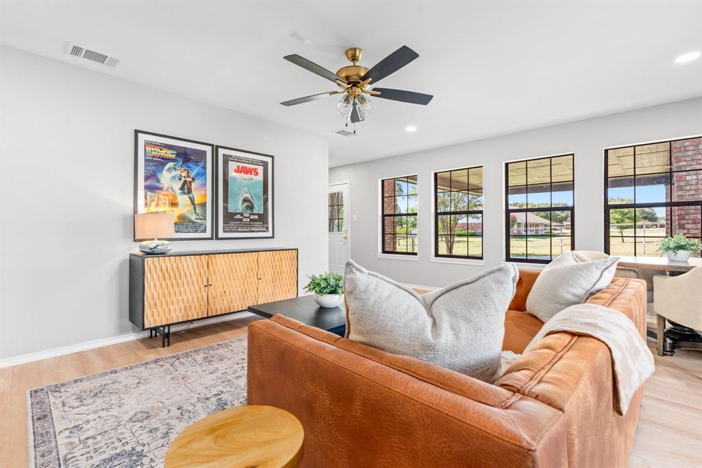 F WHITE - Residential