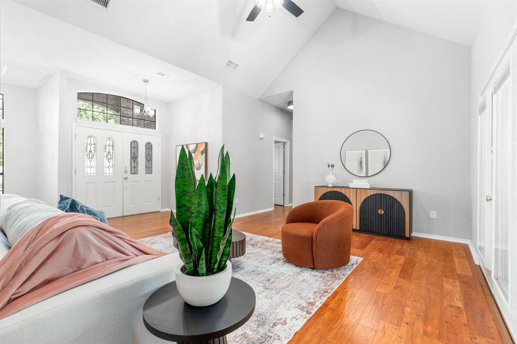 F WHITE - Residential