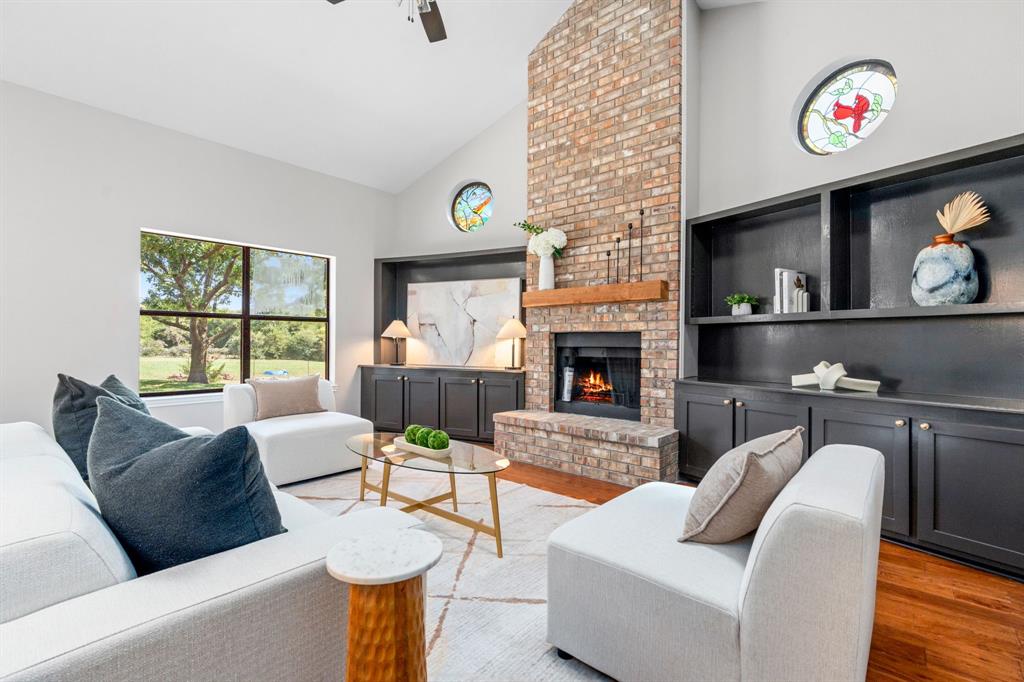 F WHITE - Residential