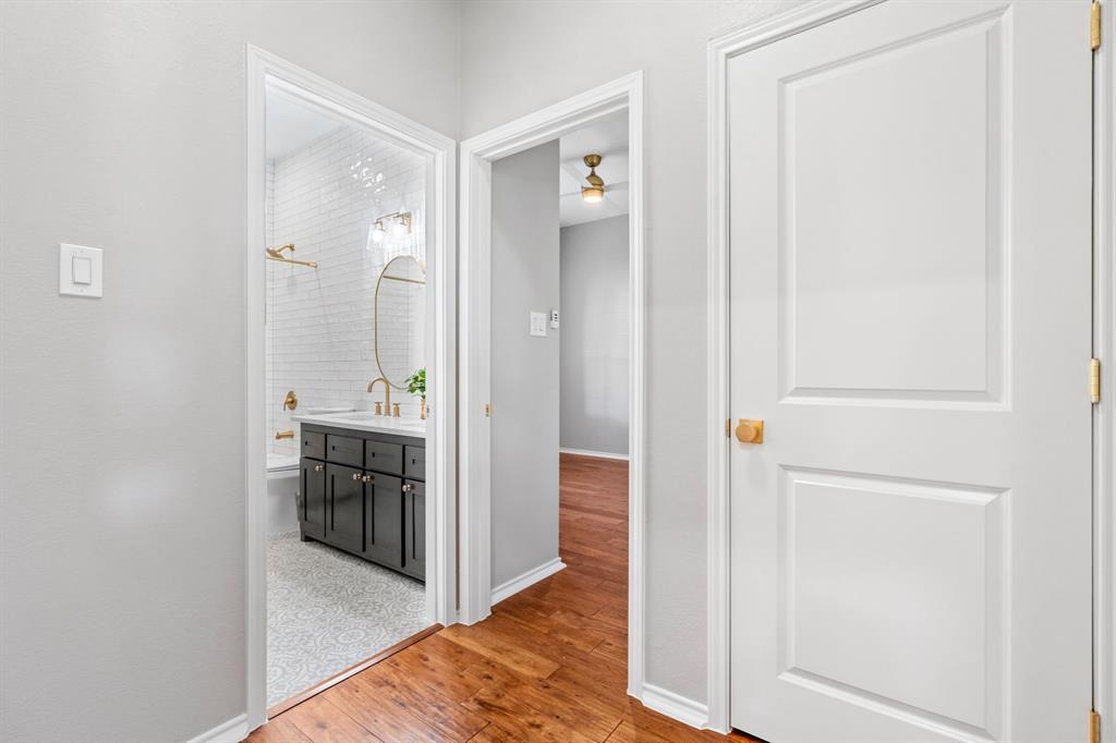 F WHITE - Residential