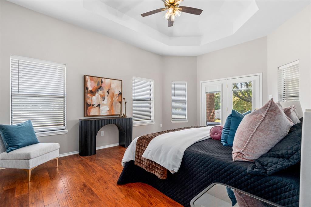 F WHITE - Residential