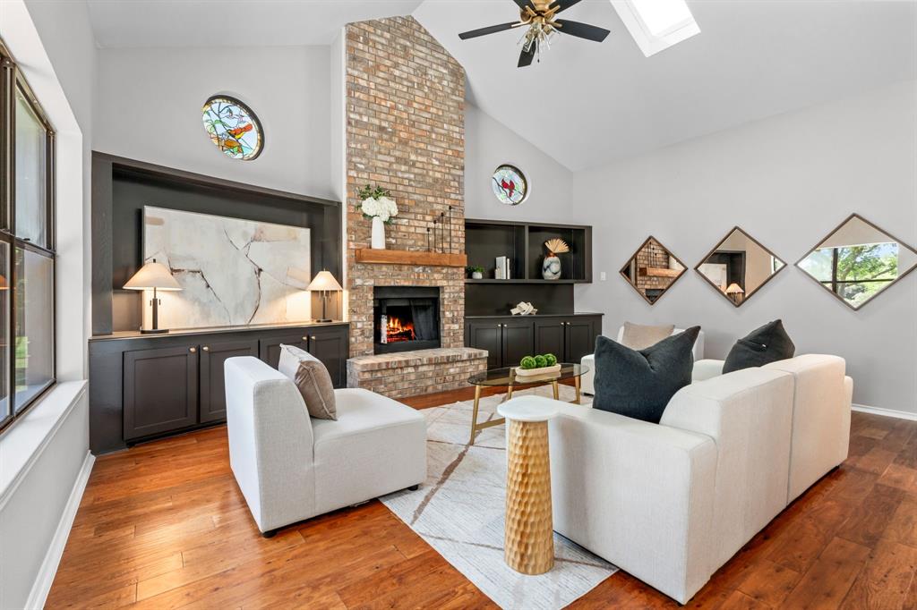 F WHITE - Residential