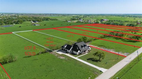 Lot 4 TBD League Road McLendon Chisholm TX 75032