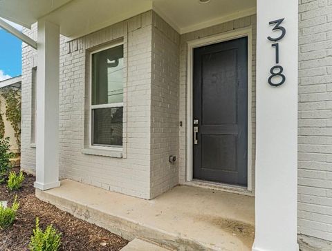 A home in Fort Worth