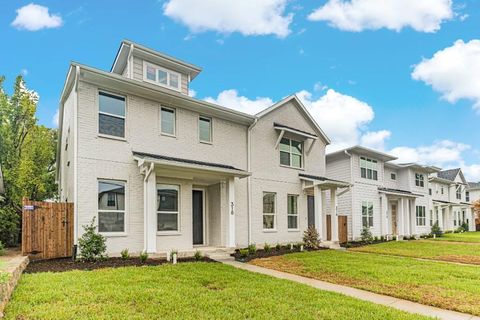 A home in Fort Worth