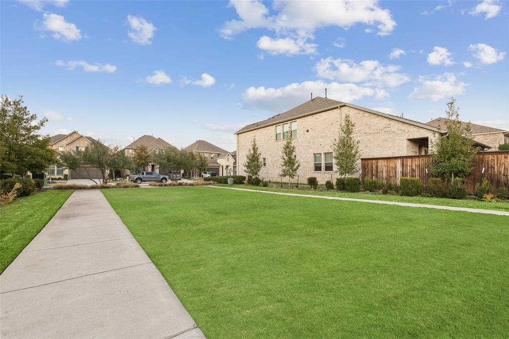 Hamilton Park - Residential