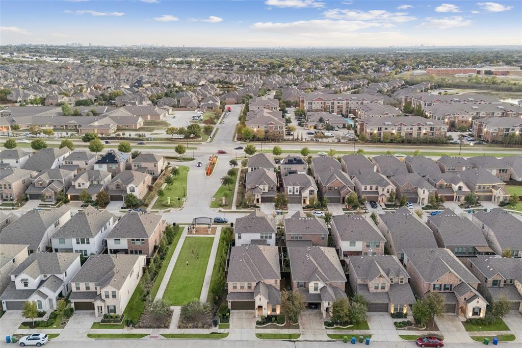 Hamilton Park - Residential