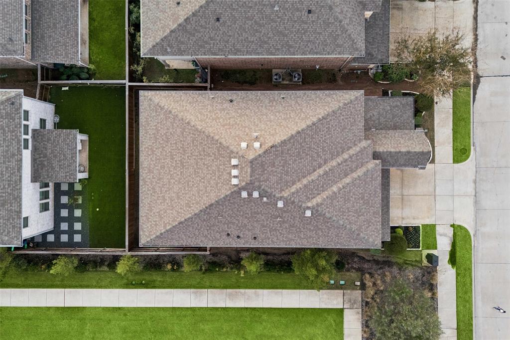 Hamilton Park - Residential