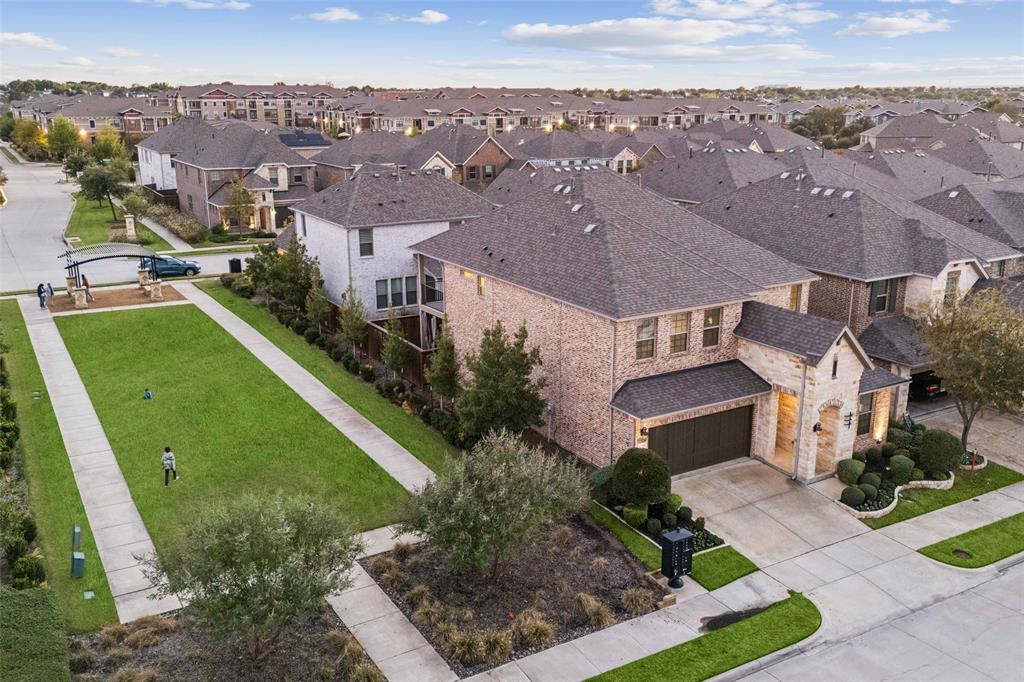 Hamilton Park - Residential