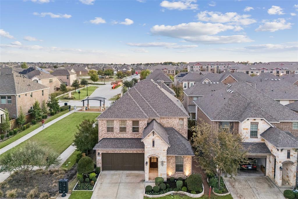 Hamilton Park - Residential