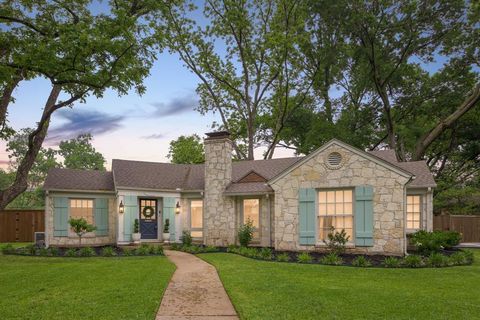 9809 Angora Street Dallas TX 75218