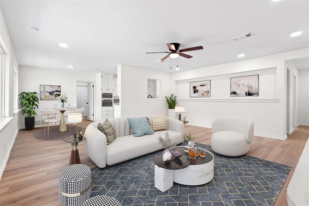 Shady Oaks Add - Residential