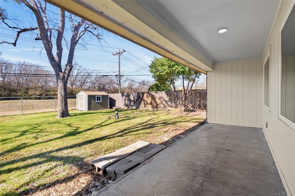 Shady Oaks Add - Residential
