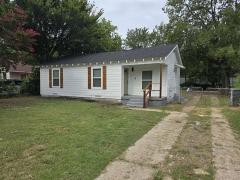 A home in Dallas