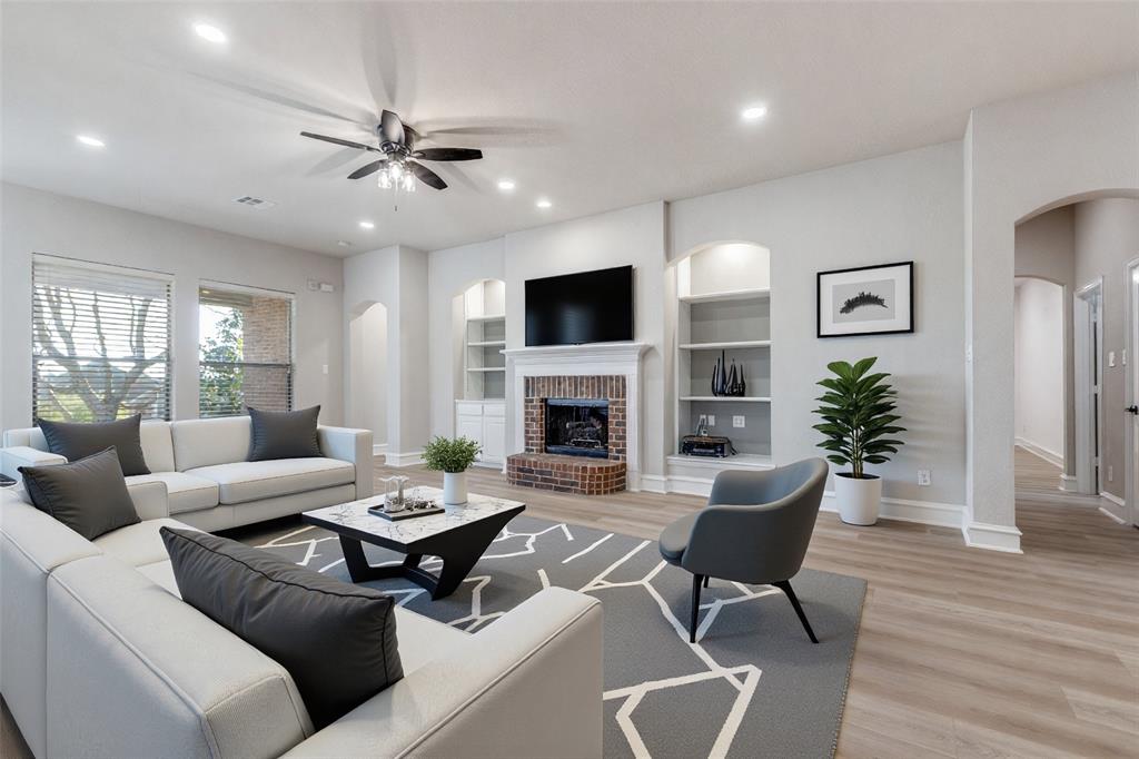 Mallard Lakes At Mckinney Ph Two - Residential