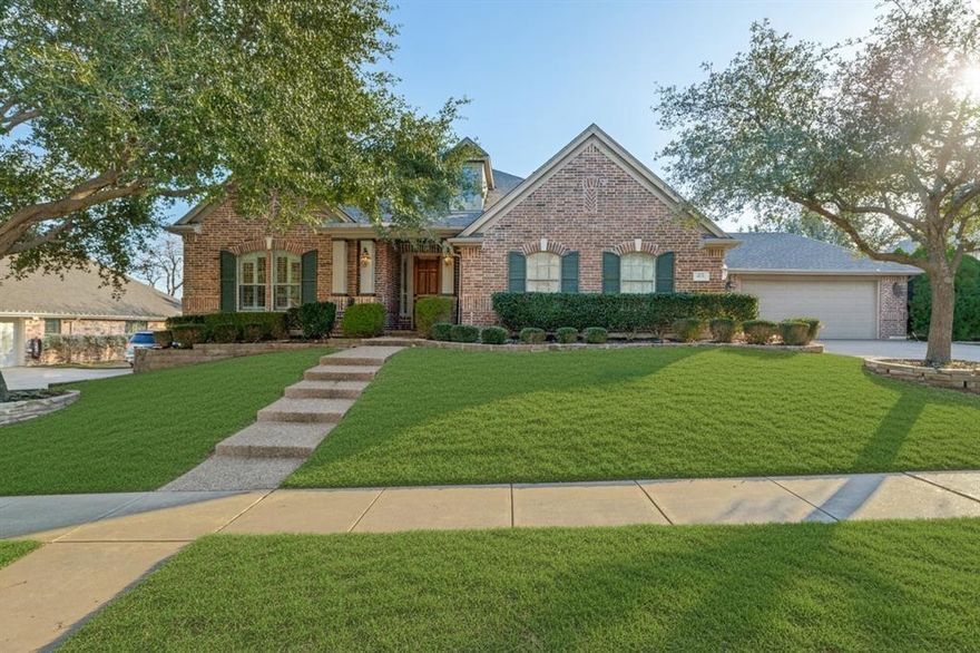**SELLER OFFERING 5K INCENTIVE & LENDER INCENTIVE ALSO AVAILABLE UPON REQUEST!**Welcome to your dream home in the serene Mallard Lakes community, conveniently located close to shopping, dining, and major freeway access. This beautifully remodeled 3-bedroom, 2.5-bath, single-story residence offers an impressive 3,221 square feet of thoughtfully designed living space, perfectly blending comfort, functionality, and style. The open-concept floor plan is enhanced by new luxury flooring and abundant natural light, creating a warm and inviting atmosphere ideal for both everyday living and entertaining.The spacious living area flows seamlessly into the gourmet kitchen, featuring ample counter space and room to gather—perfect for hosting guests or enjoying family time. Retreat to the luxurious primary suite, complete with a newly renovated spa-inspired ensuite bathroom and an expansive walk-in closet. The secondary bedrooms are thoughtfully positioned on the opposite side of the home and are separated by a versatile bonus room, ideal for a game room, media room, or home