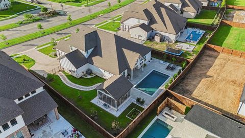 A home in Argyle