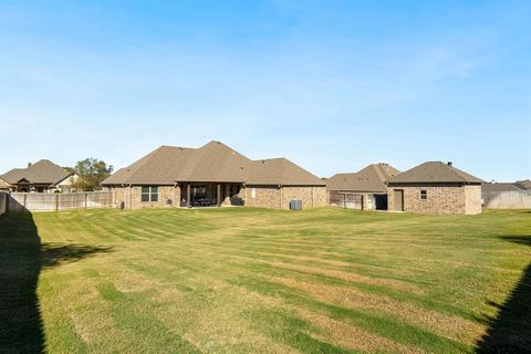 A home in Bullard