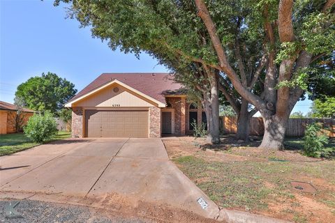 A home in Abilene