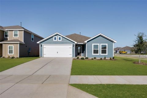 1000 Tempe Lane Fort Worth TX 76108