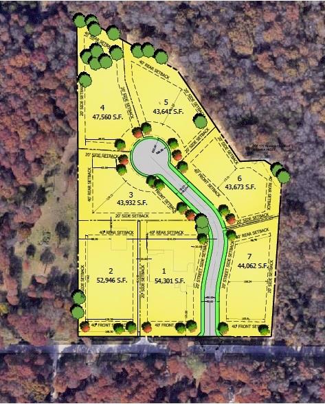 Hideaway Estates - Land