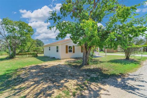 A home in Granbury