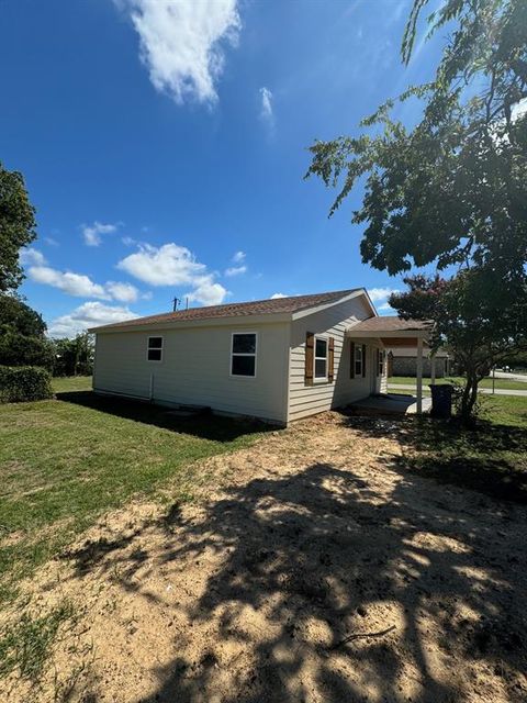 A home in Granbury