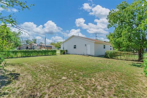 A home in Granbury