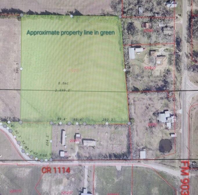 SHELBY GEORGE - Land