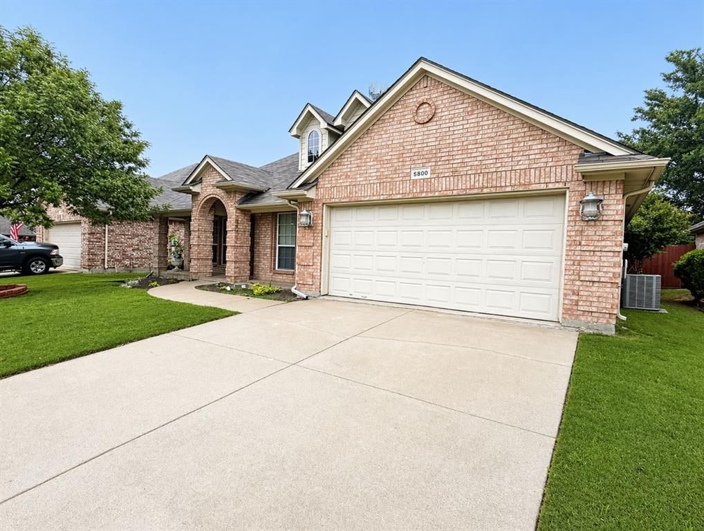 5800 Table Rock Drive