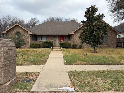 507 Martindale Drive Lancaster TX 75146