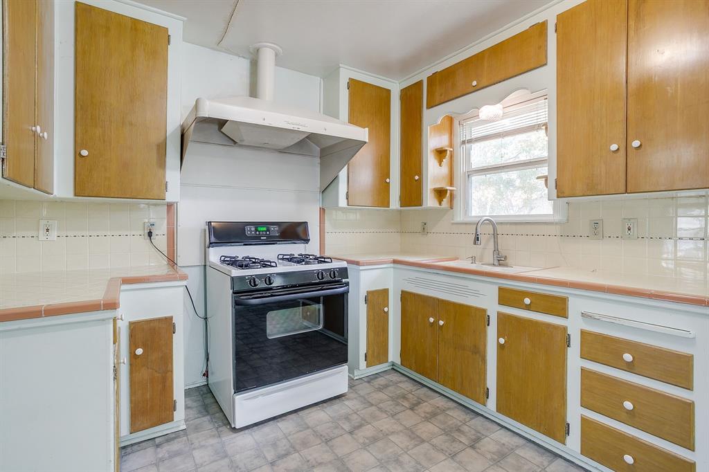 Haltom Acres Add - Residential