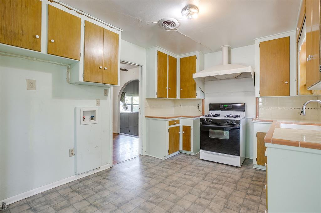 Haltom Acres Add - Residential